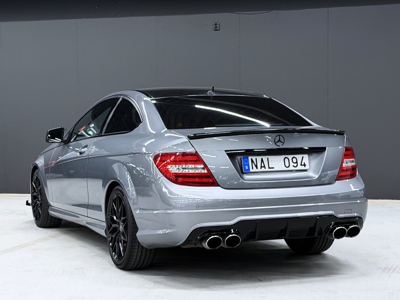 Mercedes-Benz C 2013, bild 4/10