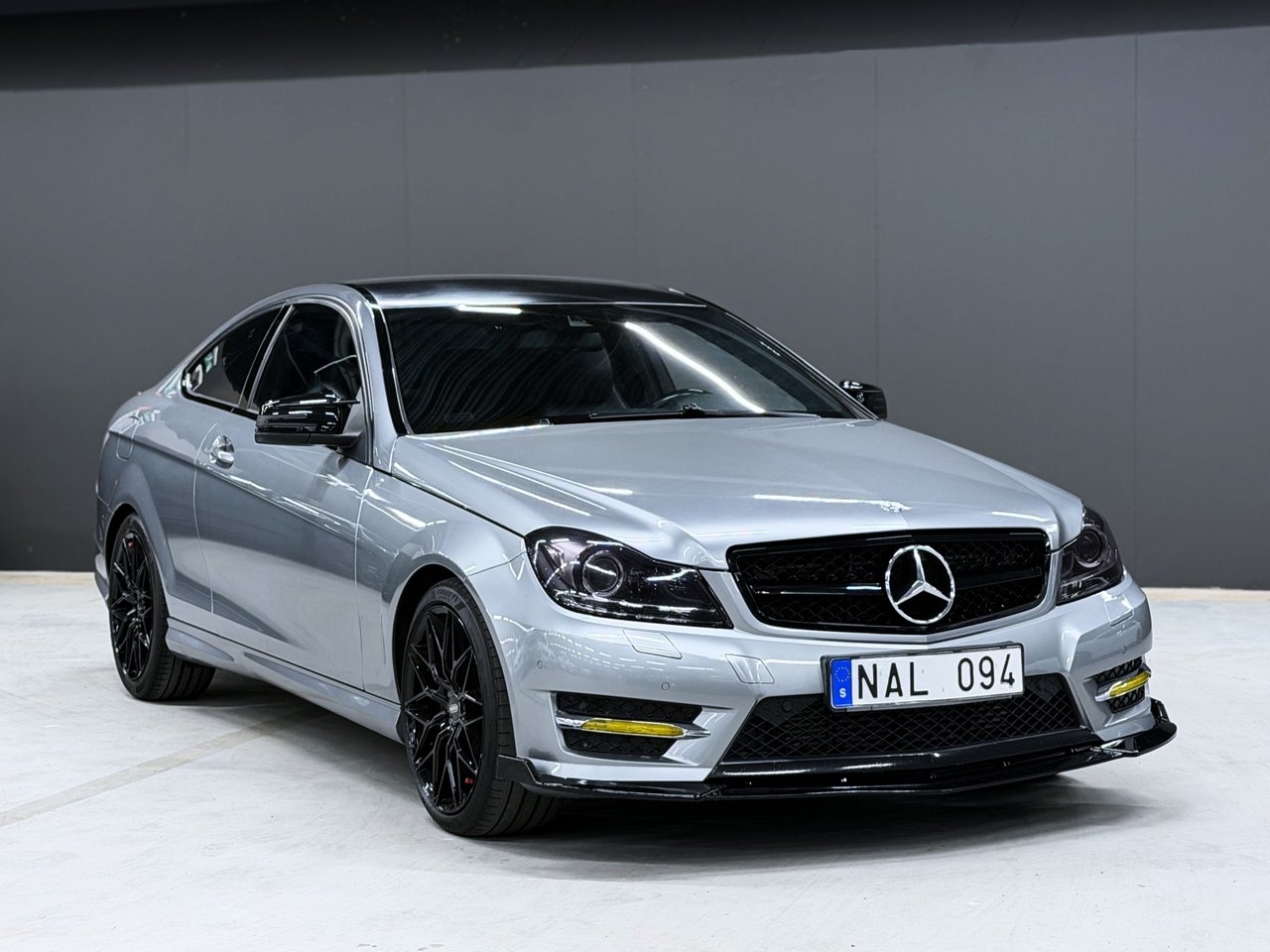 Mercedes-Benz C 2013, bild 3/10