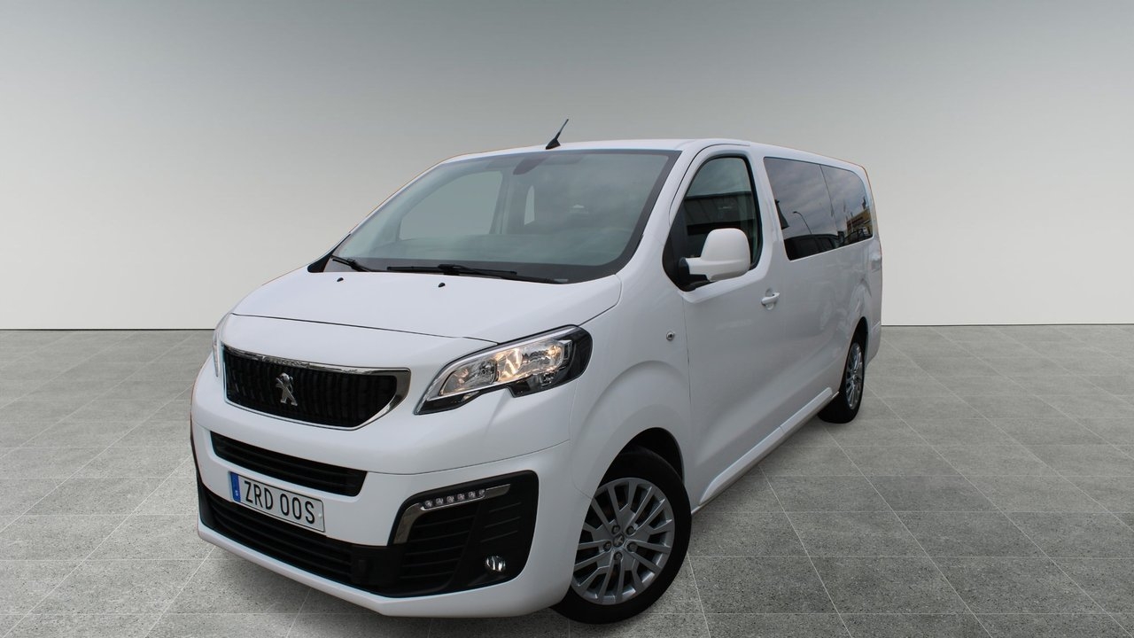 Peugeot Traveller