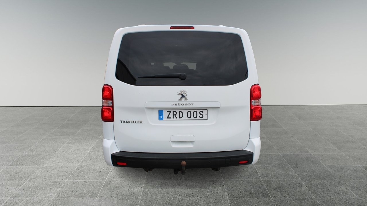 Peugeot Traveller 2019, kuva 5/10