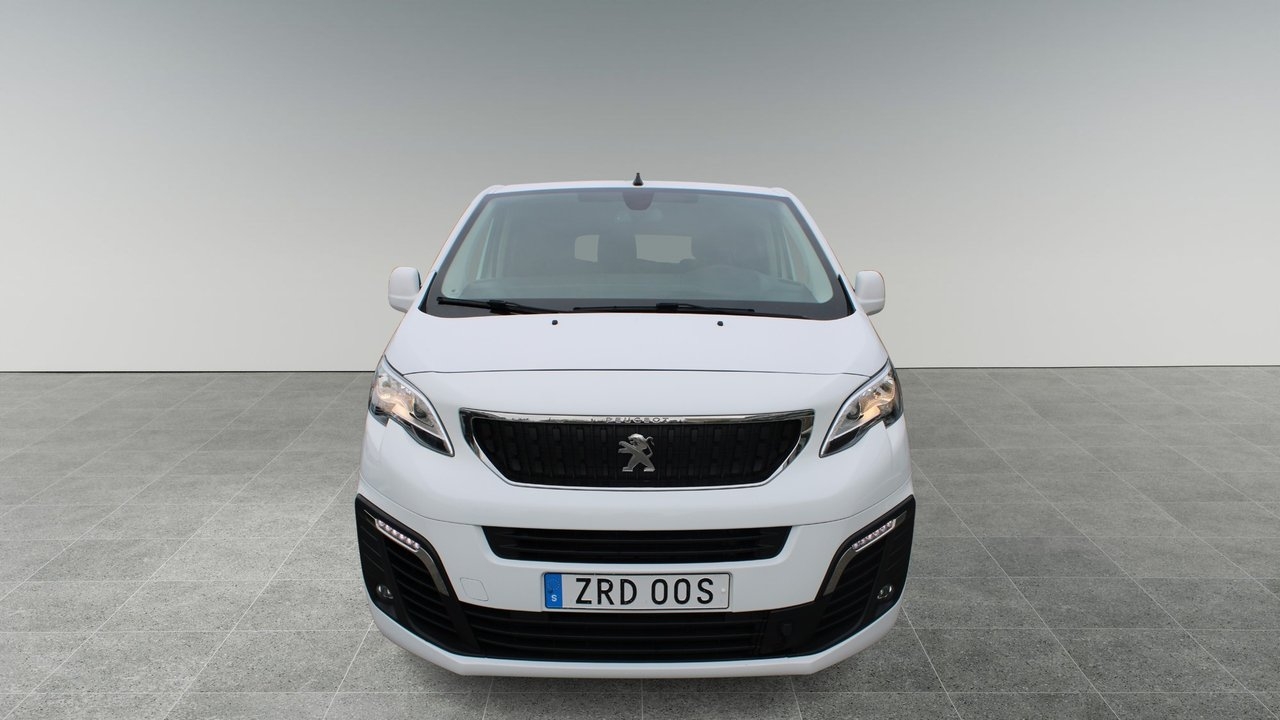 Peugeot Traveller 2019, kuva 3/10
