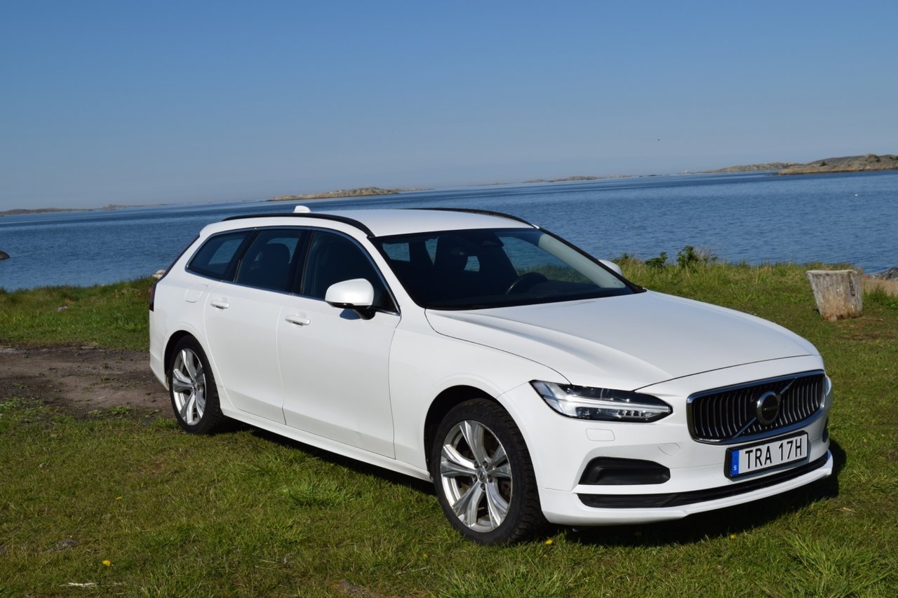 Volvo V90 2023, bild 4/13
