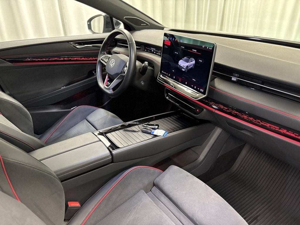 Volkswagen ID.7 Tourer GTX 86kWh 2025, bild 6/10
