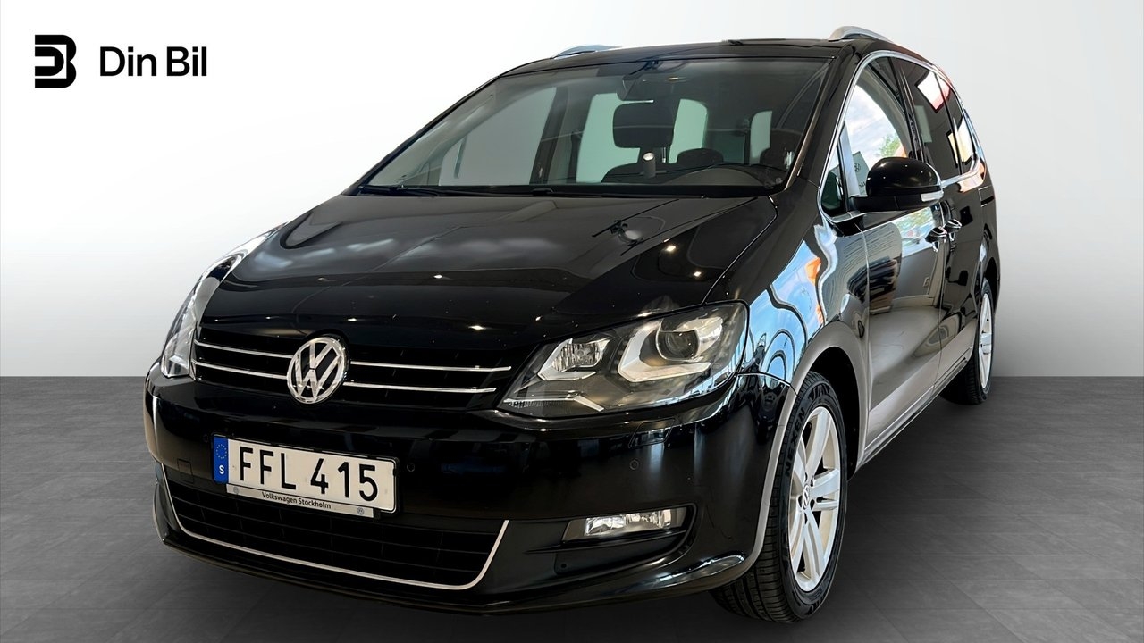 Volkswagen Sharan