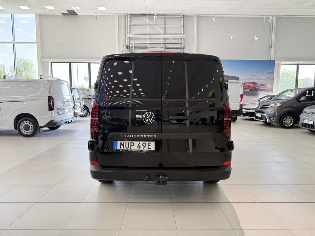 Volkswagen Transporter L2 2.0 TDI 2026, bild 6/10