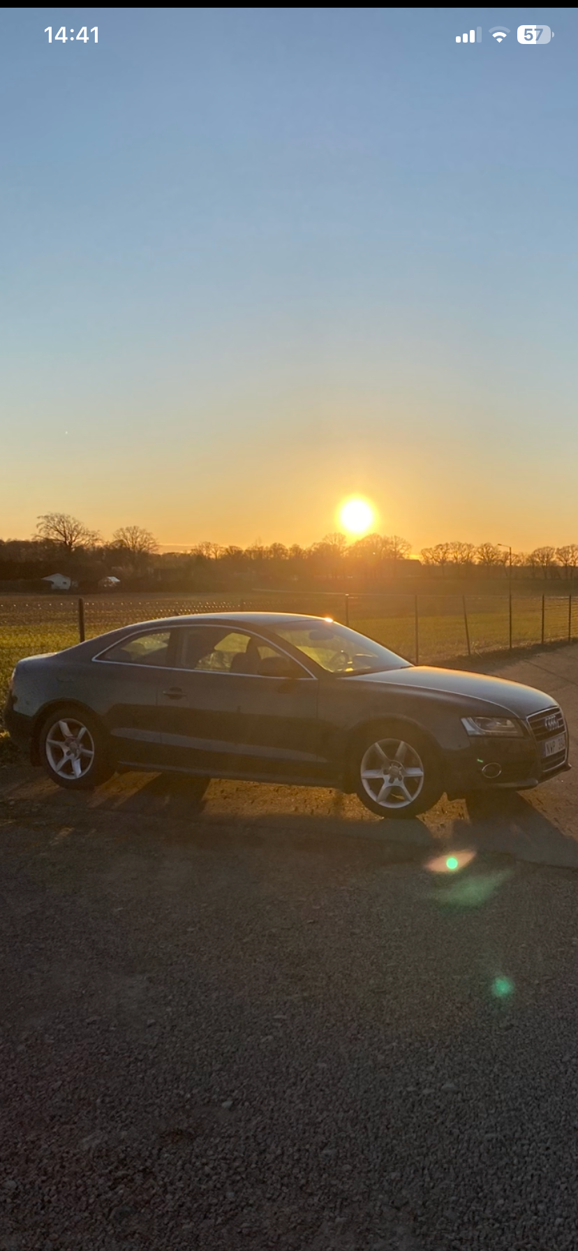 Audi A5 Coupé 2.0 TFSI Manuell A4 A3 2009, kuva 5/6
