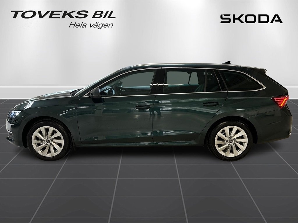 Skoda Octavia 2026, bild 6/14