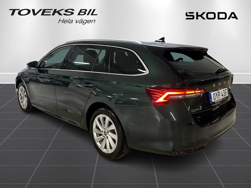 Skoda Octavia 2026, bild 5/14