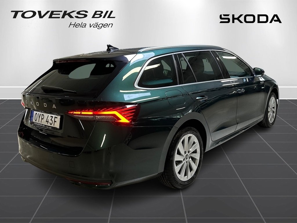 Skoda Octavia 2026, bild 3/14