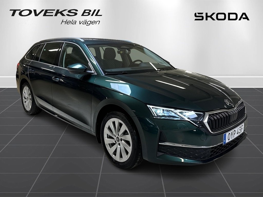 Skoda Octavia 2026, bild 7/14