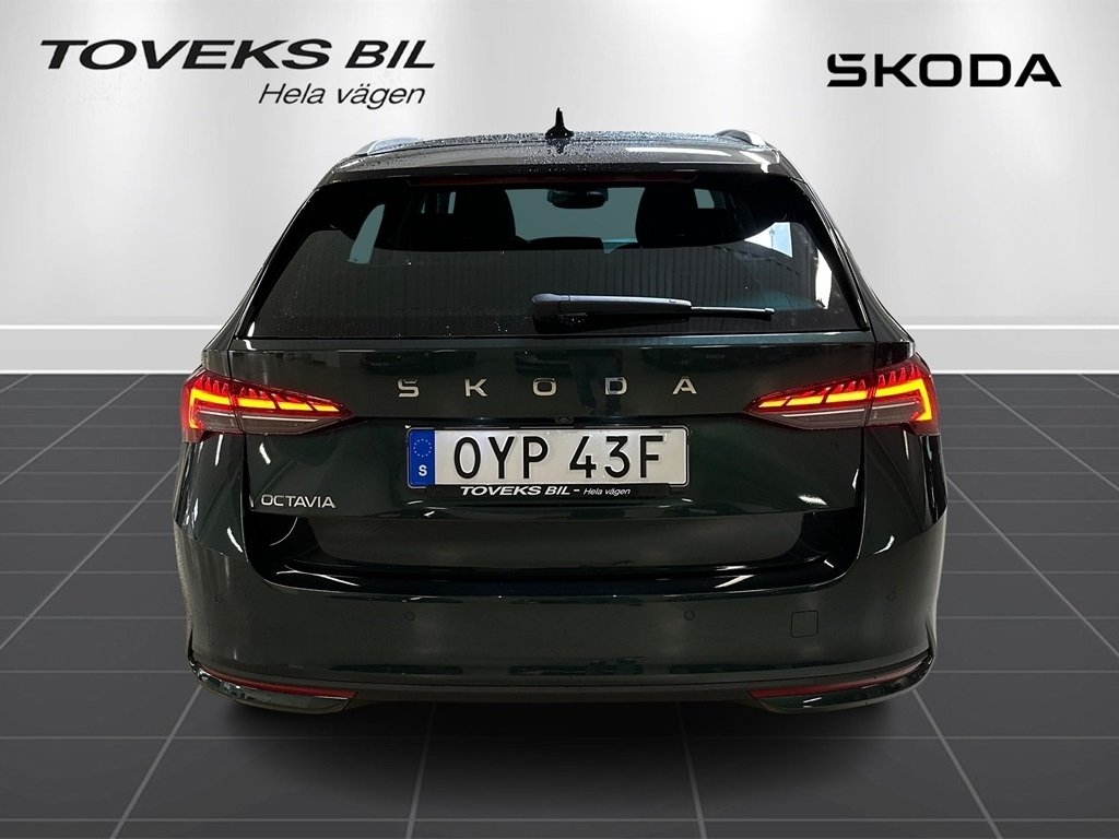 Skoda Octavia 2026, bild 4/14