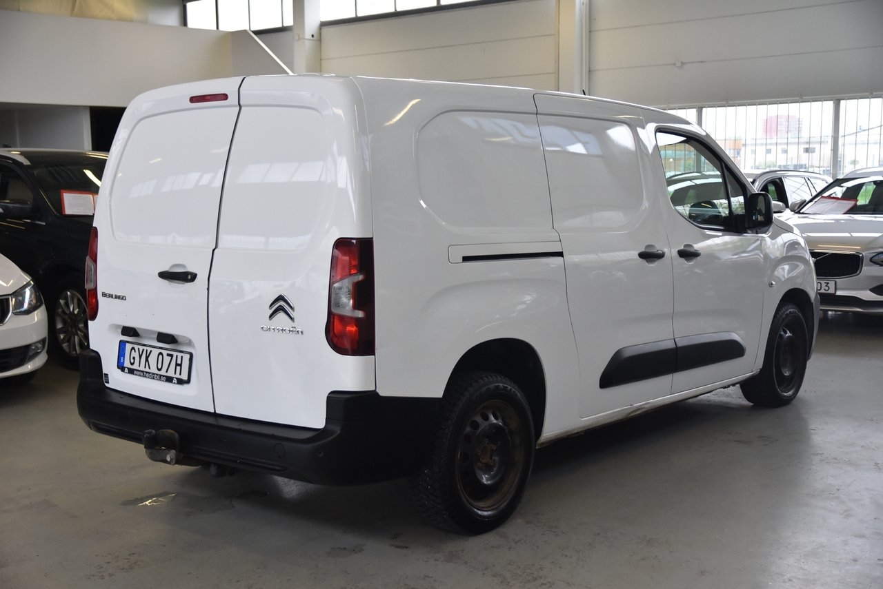 Citroen Berlingo 2020, bild 4/14
