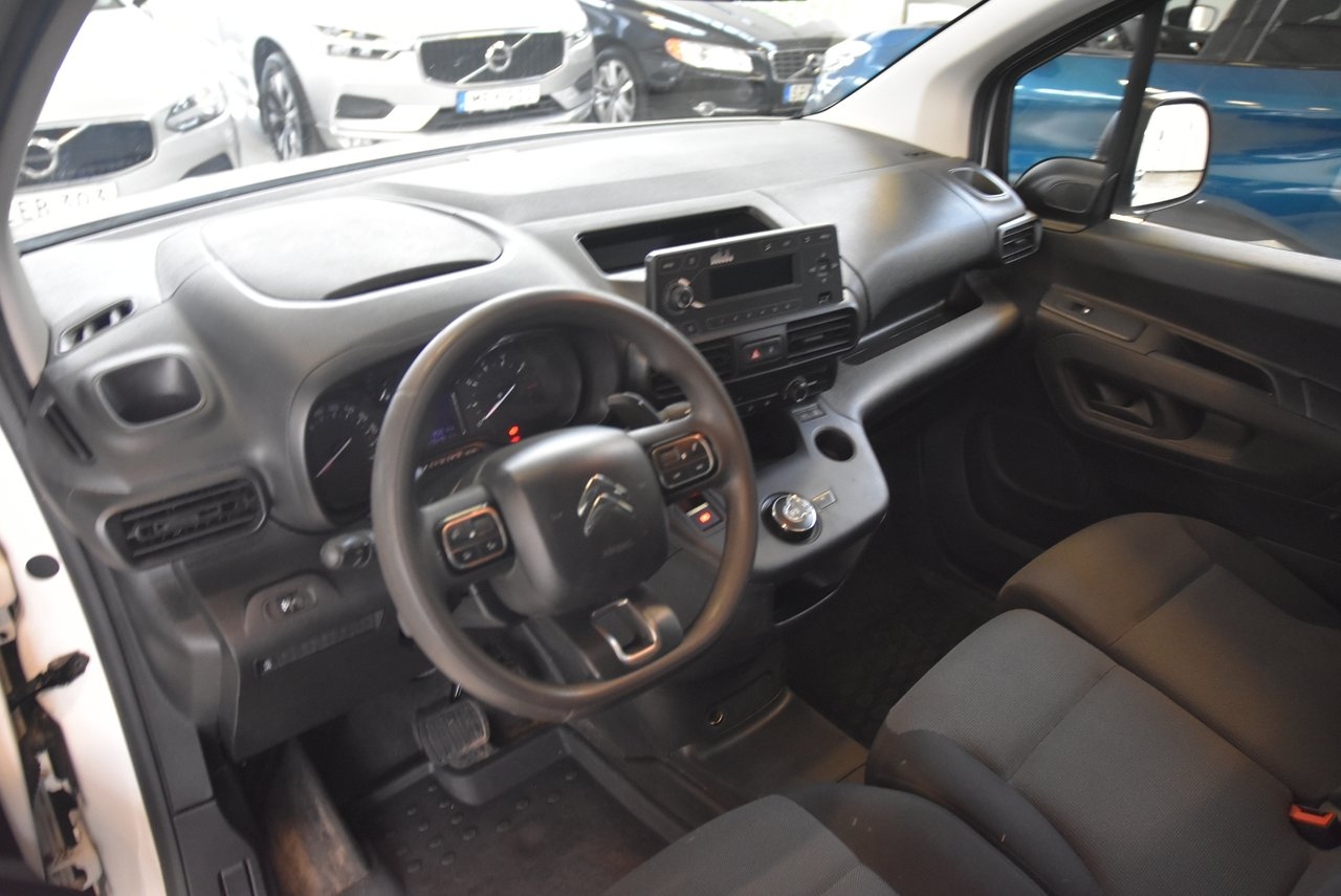 Citroen Berlingo 2020, bild 7/14