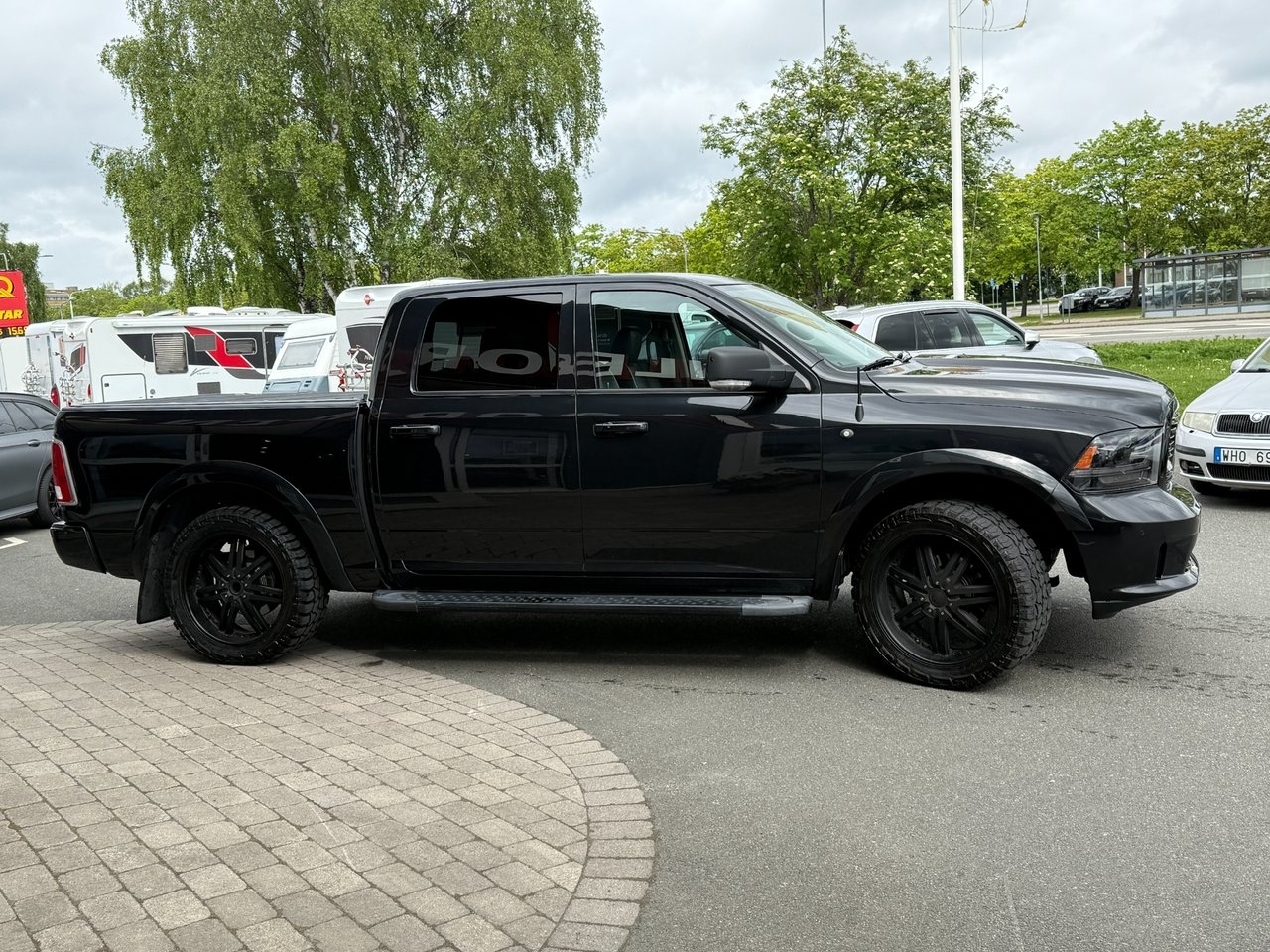 RAM 1500 2016, kuva 3/14