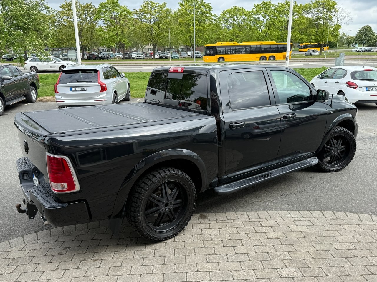 RAM 1500 2016, kuva 4/14