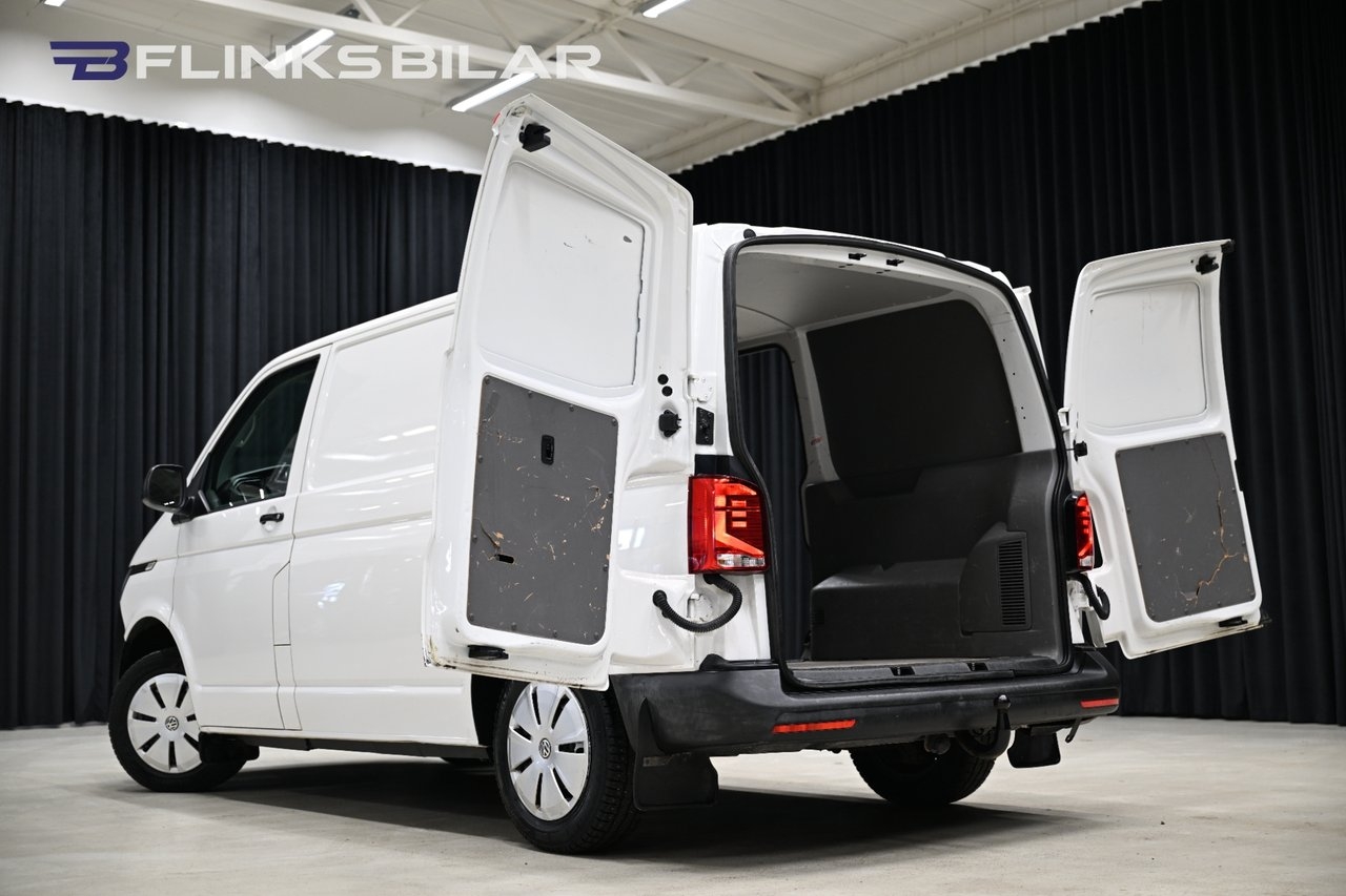 Volkswagen Transporter 2020, bild 6/28