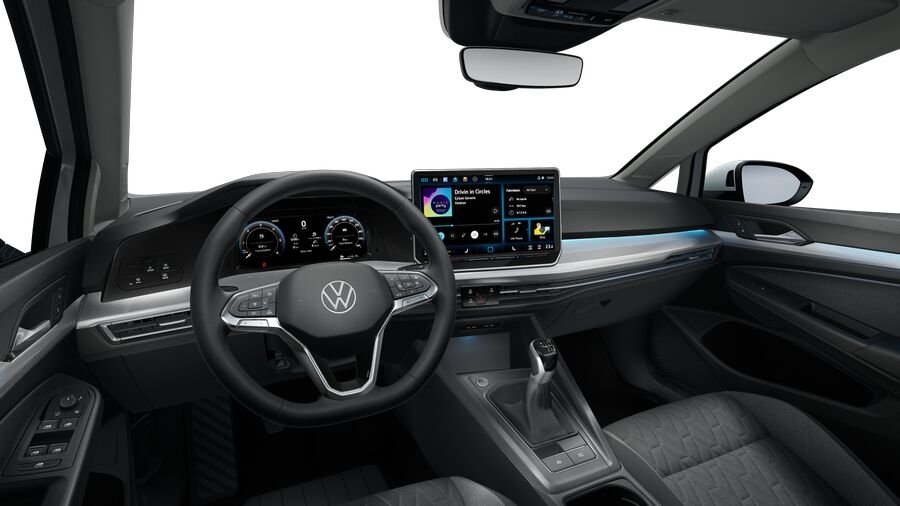 Volkswagen Golf 2026, bild 4/5