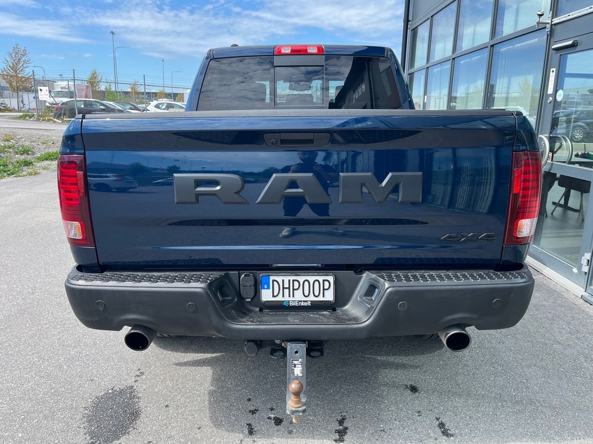 RAM 1500 2022, bild 4/10