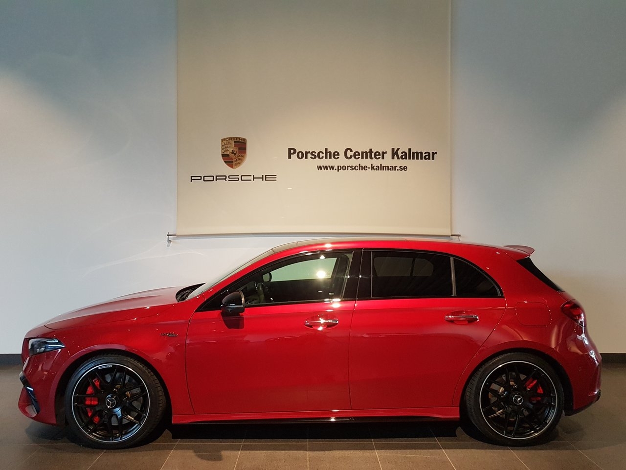 Mercedes-Benz A