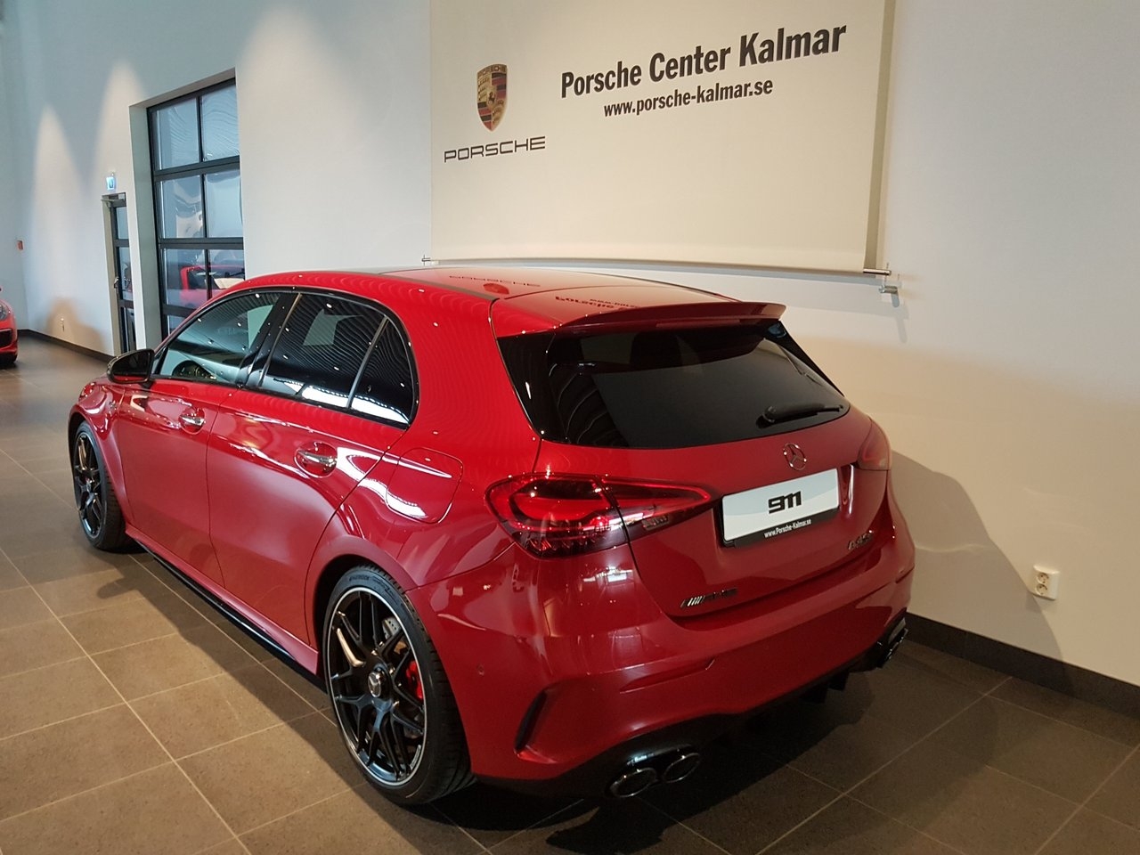 Mercedes-Benz A 45 Se Spec 421hk 1 Ägare 2025, bild 4/10