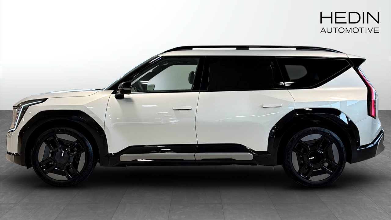 Kia EV9 GT LINE AWD LONG RANGE 7 SITS 2026, bild 2/13