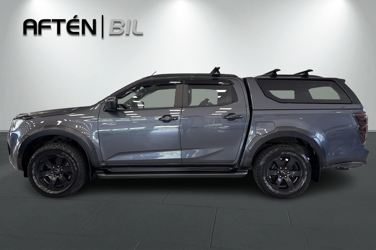 Isuzu D-max XRX 1.9 CNG 4WD 2025, bild 6/10