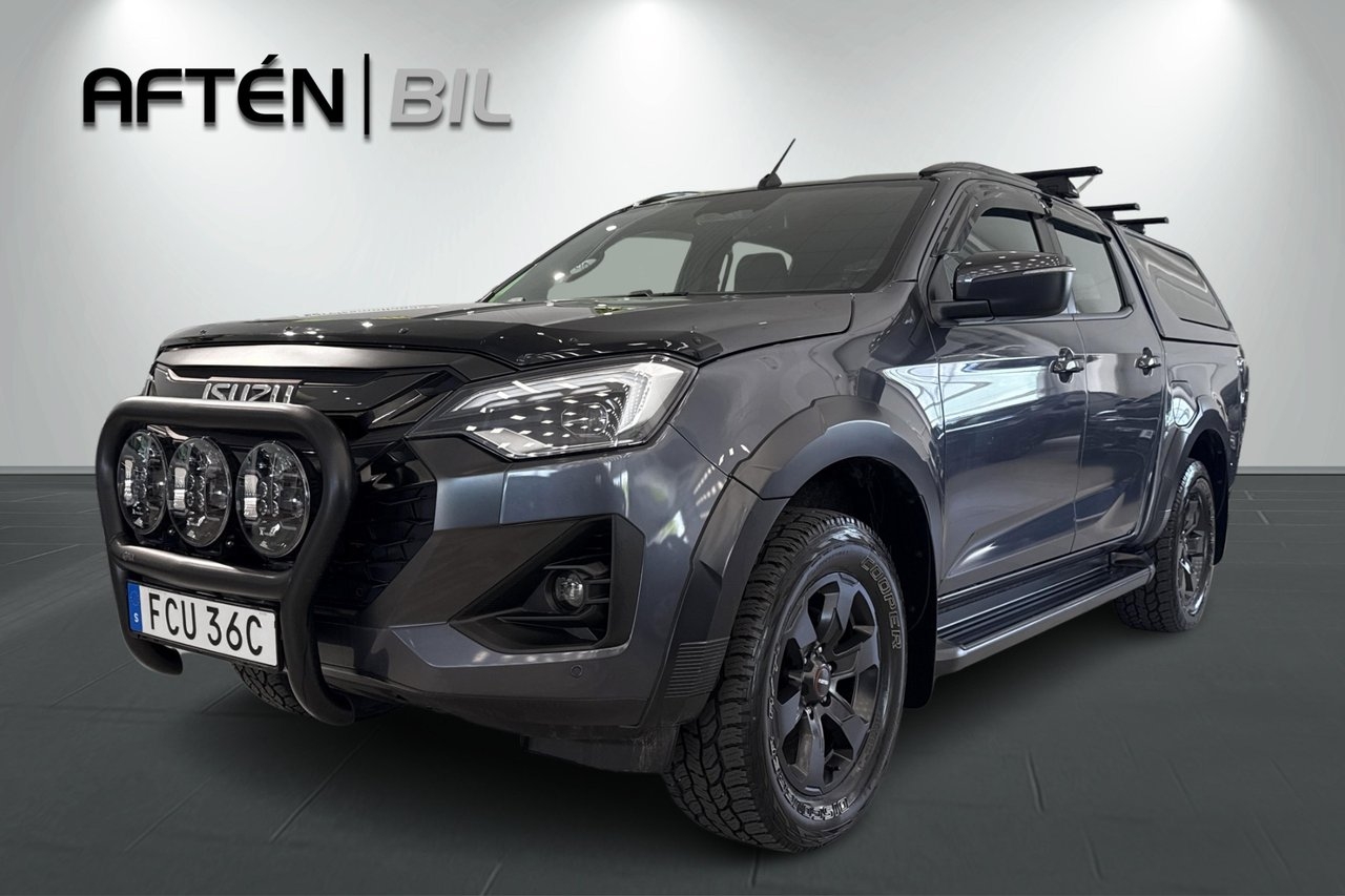 Isuzu D-max