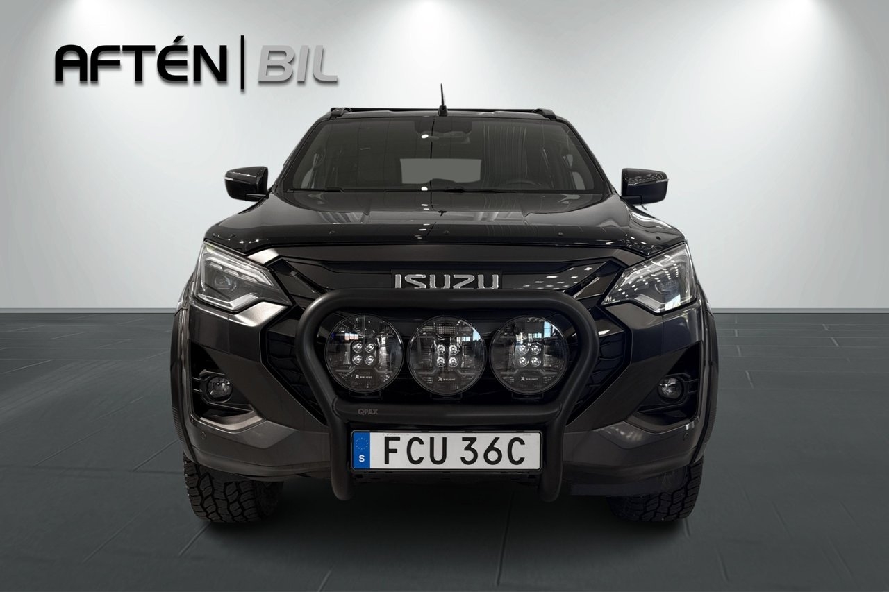 Isuzu D-max XRX 1.9 CNG 4WD 2025, bild 3/10