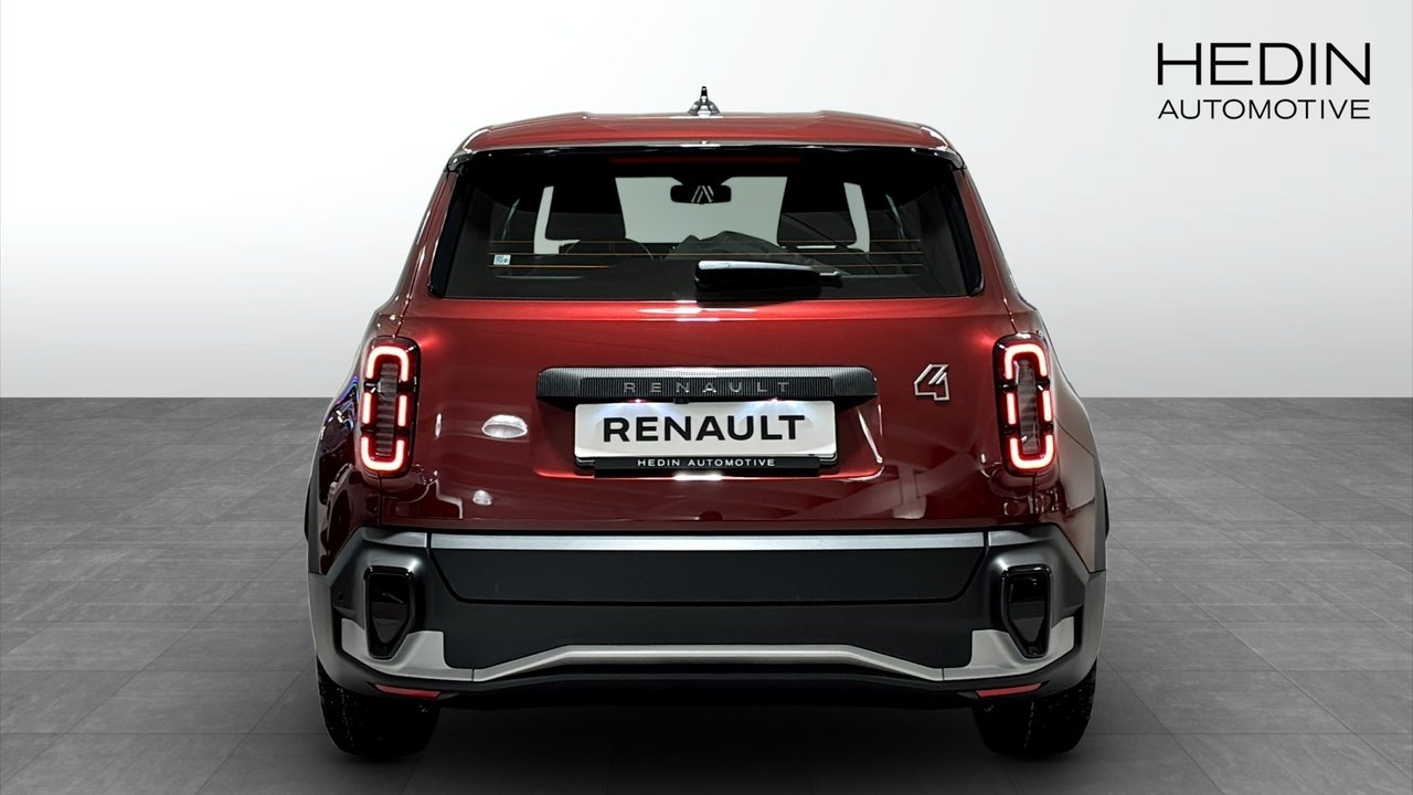 Renault 4 2026, bild 5/9