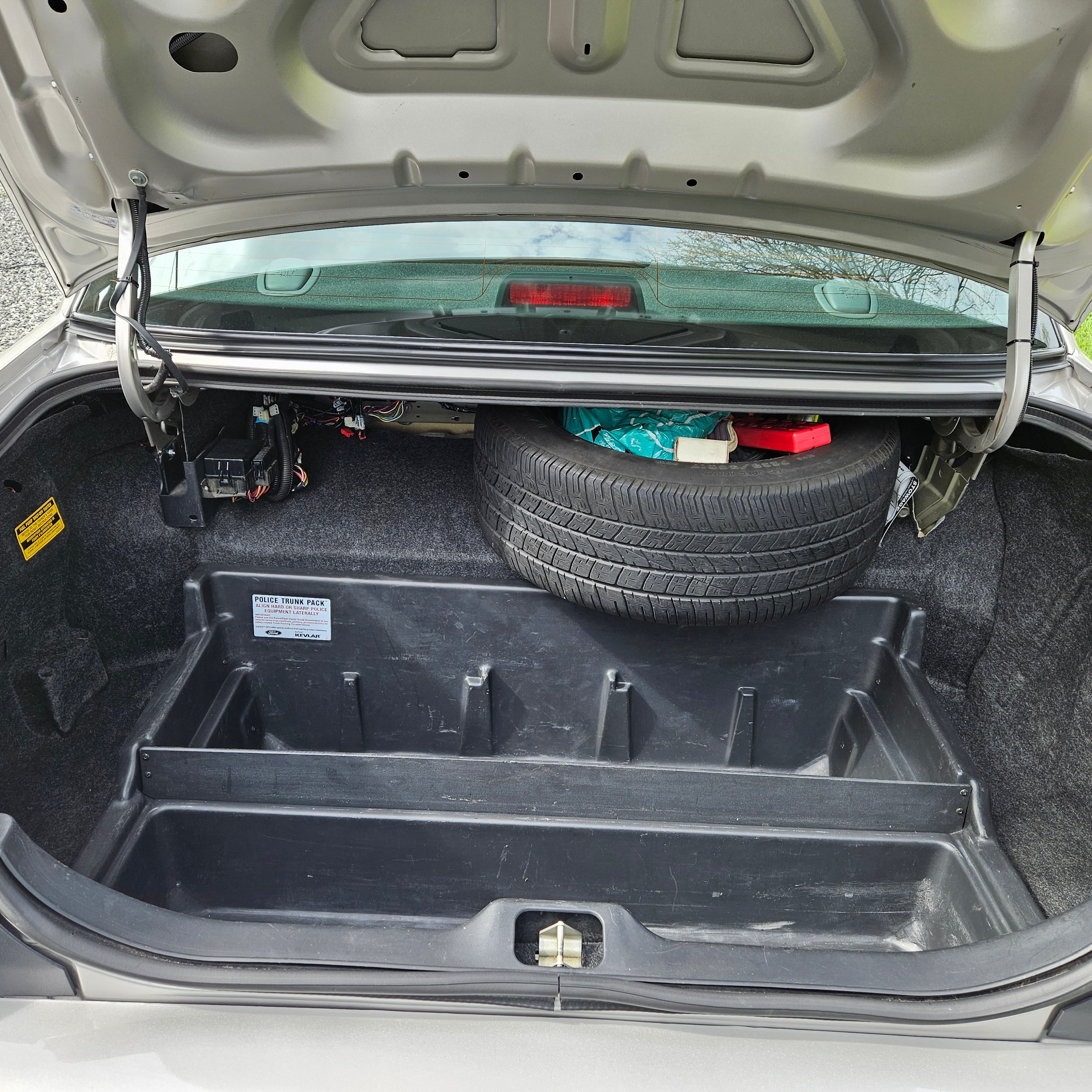 Ford Crown Victoria 2008, bild 5/10