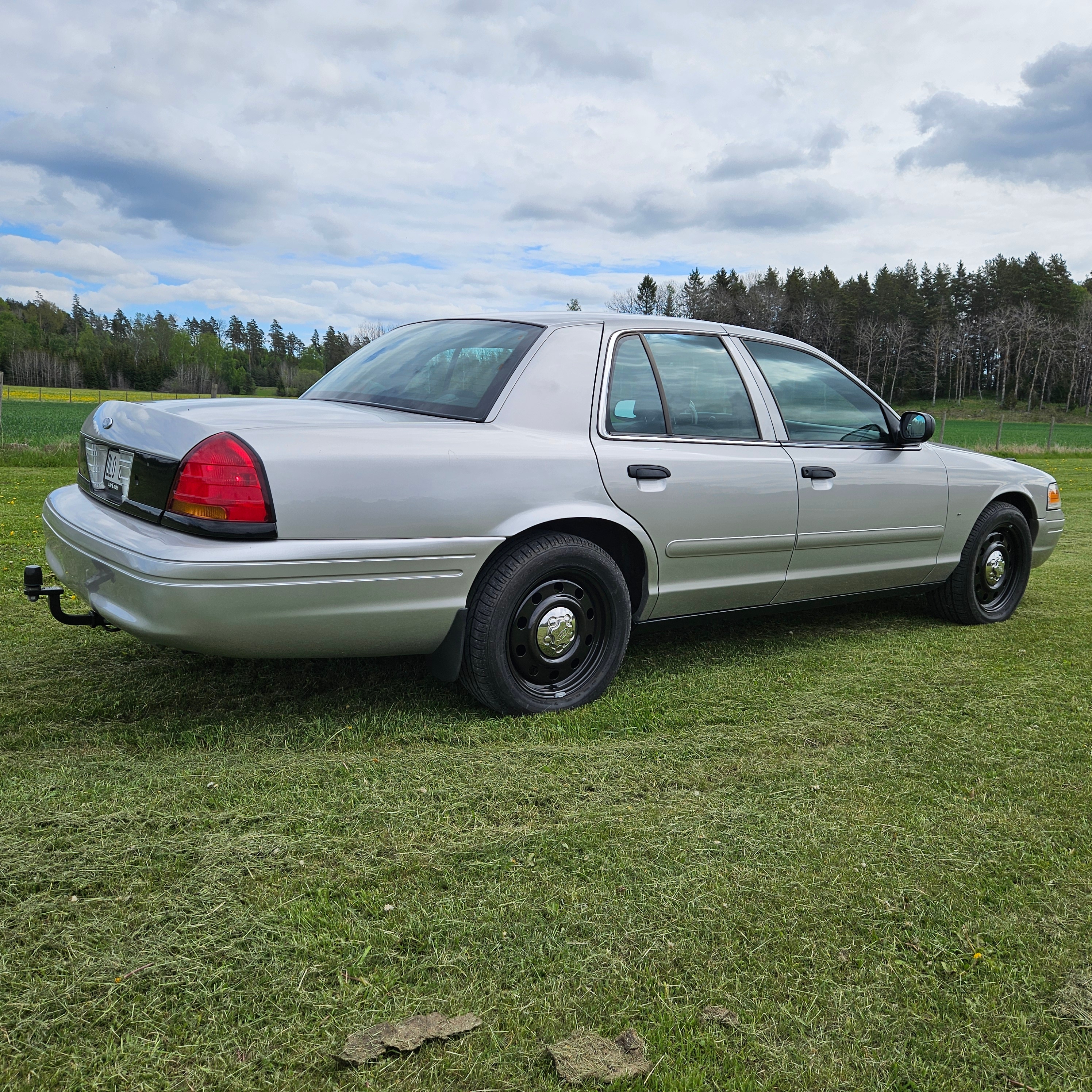 Ford Crown Victoria 2008, bild 3/10