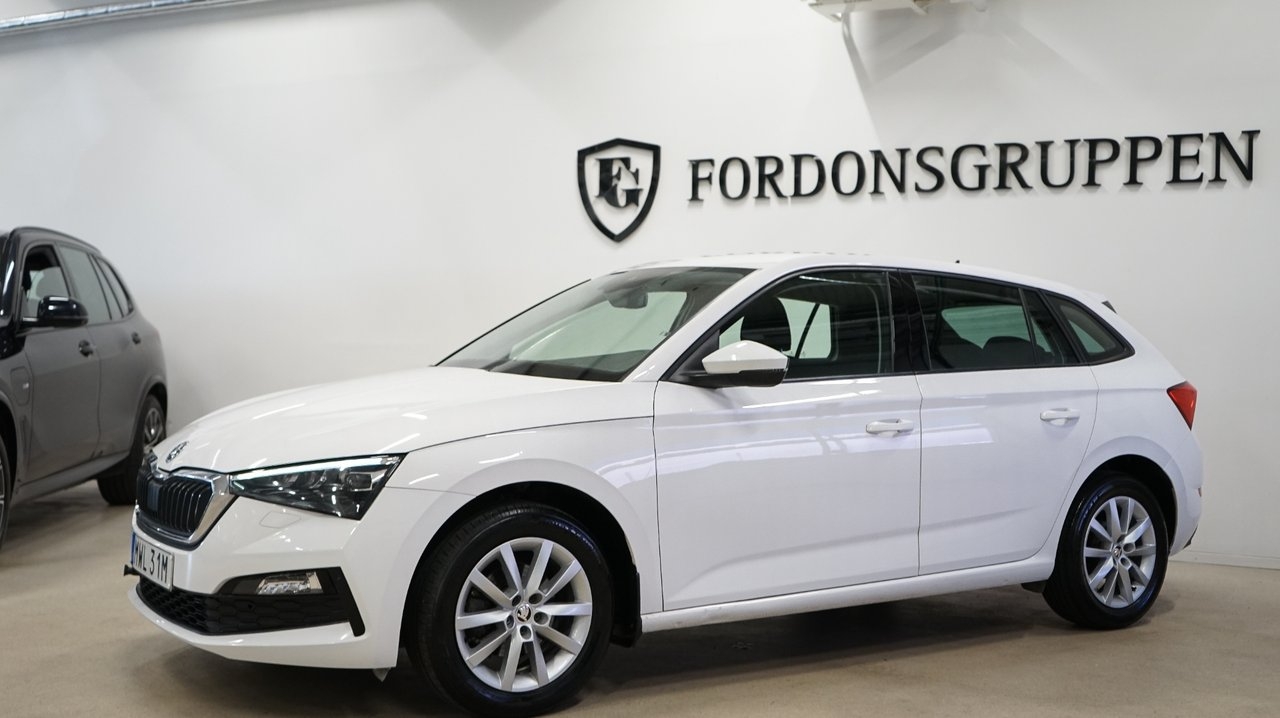 Skoda Scala 2021, bild 3/10