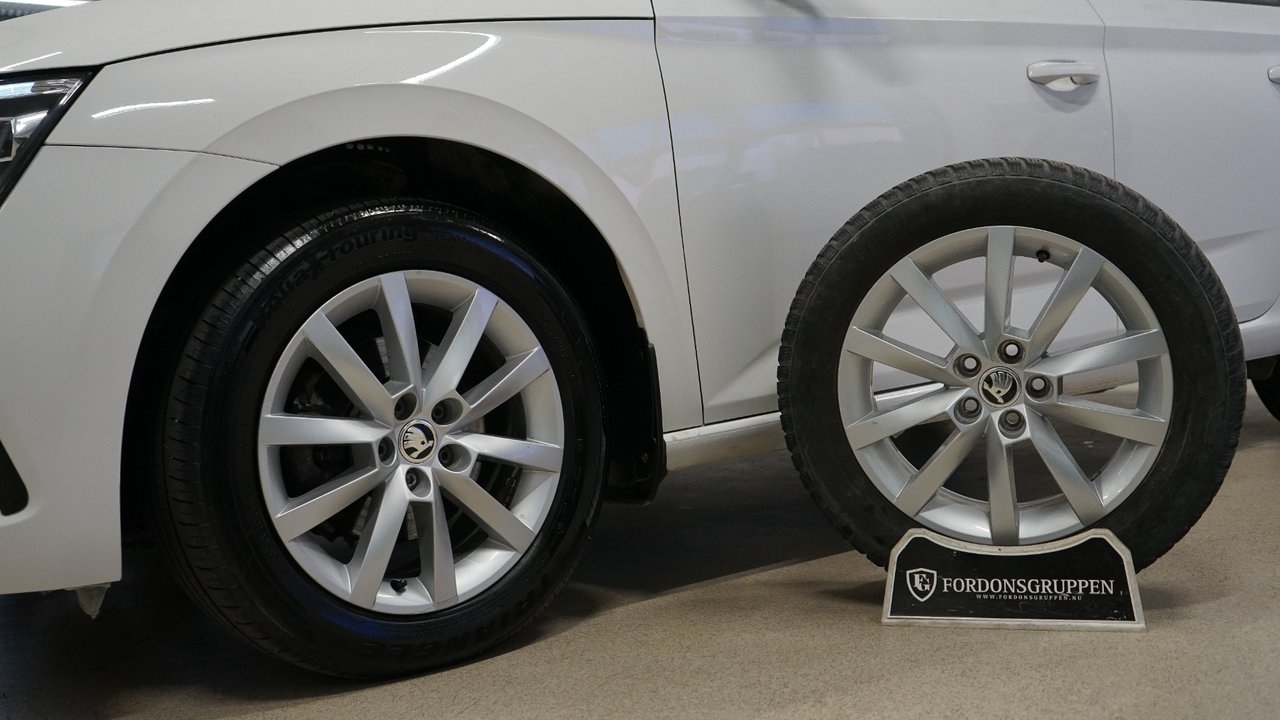 Skoda Scala 2021, bild 2/10