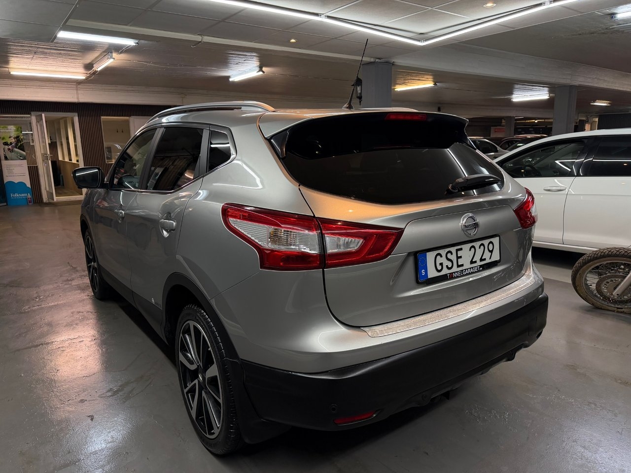 Nissan Qashqai 2016, photo 5/10