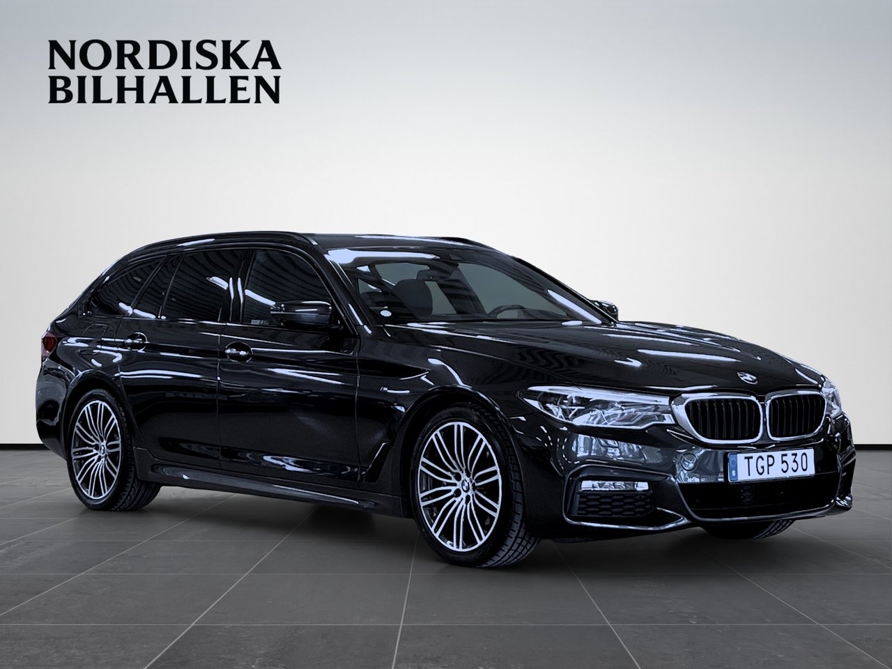 BMW 530