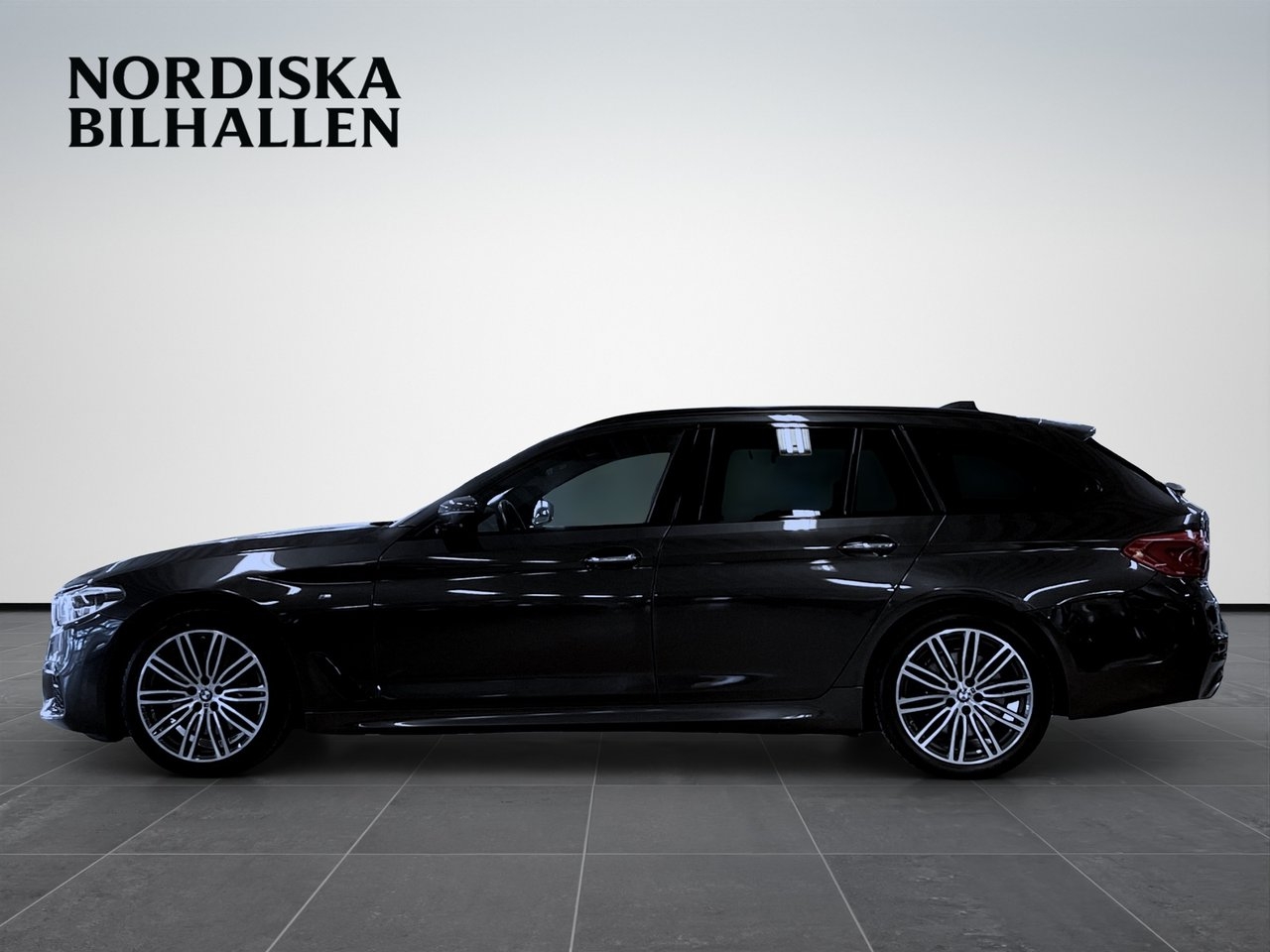 BMW 530 2018, bild 4/19