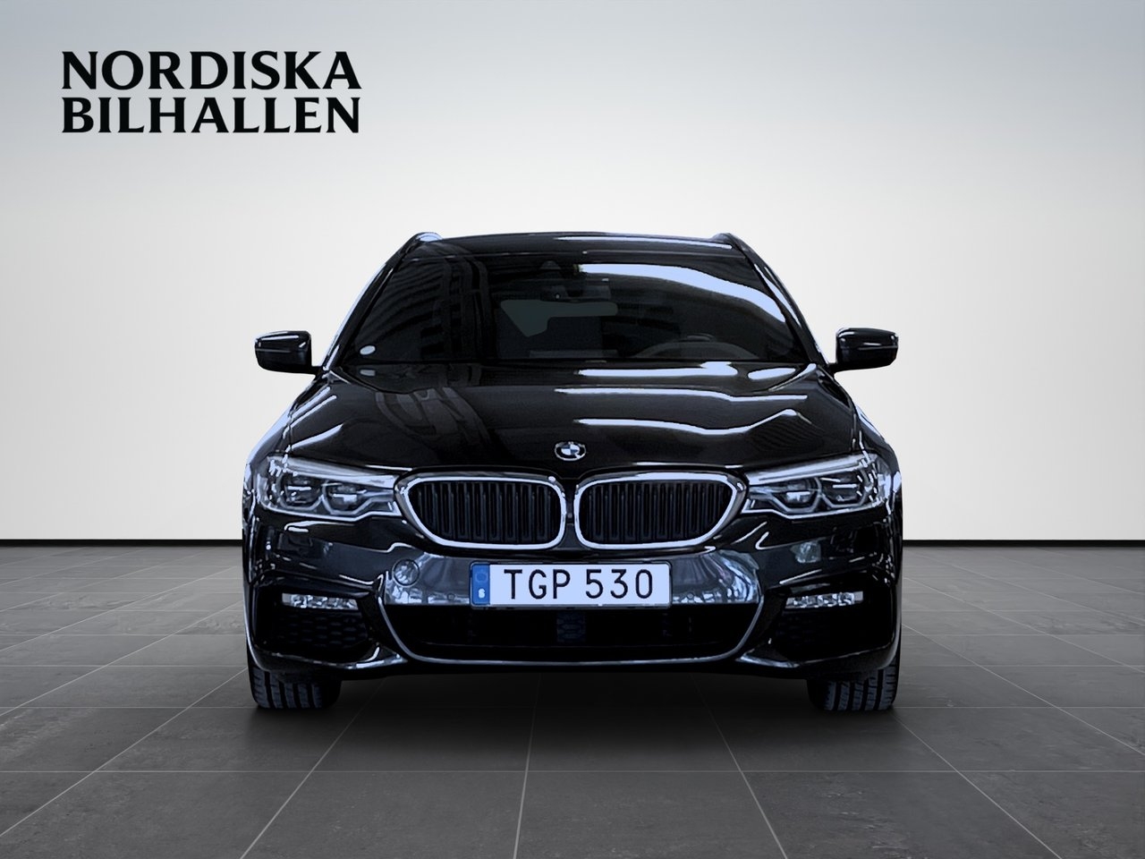 BMW 530 2018, bild 2/19