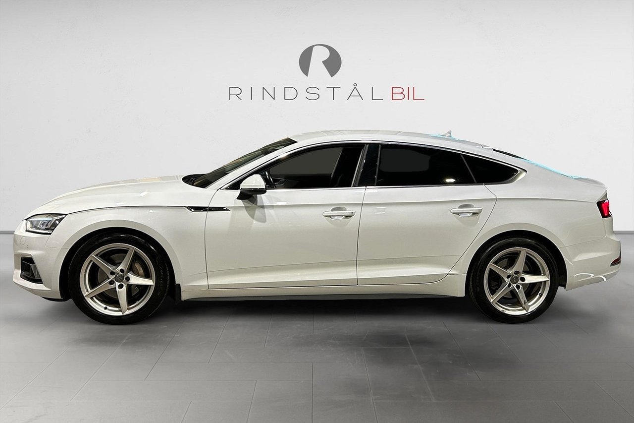 Audi A5 SB 2.0 TDI 190 HK AUT Q SPORT 2018, bild 4/10