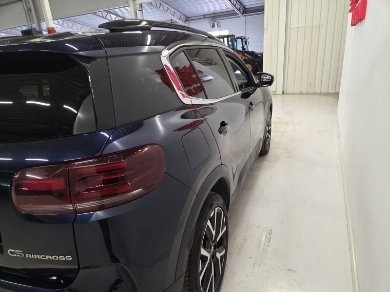 Citroen C5 Aircross 2022, bild 7/10