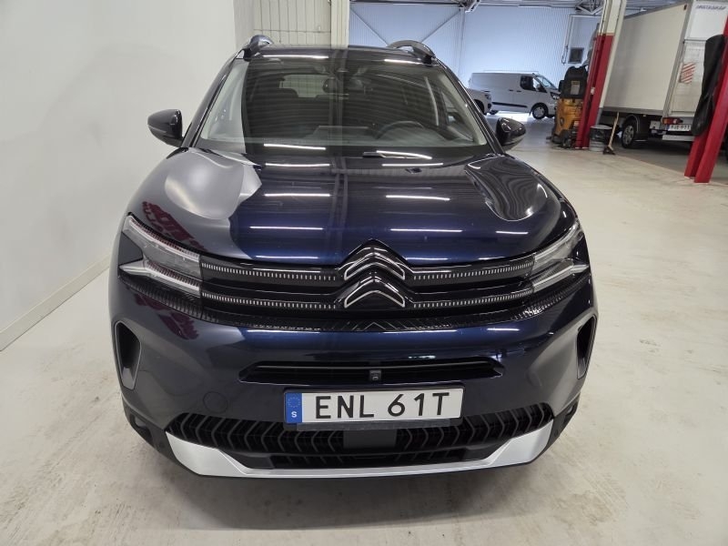 Citroen C5 Aircross 2022, bild 2/10