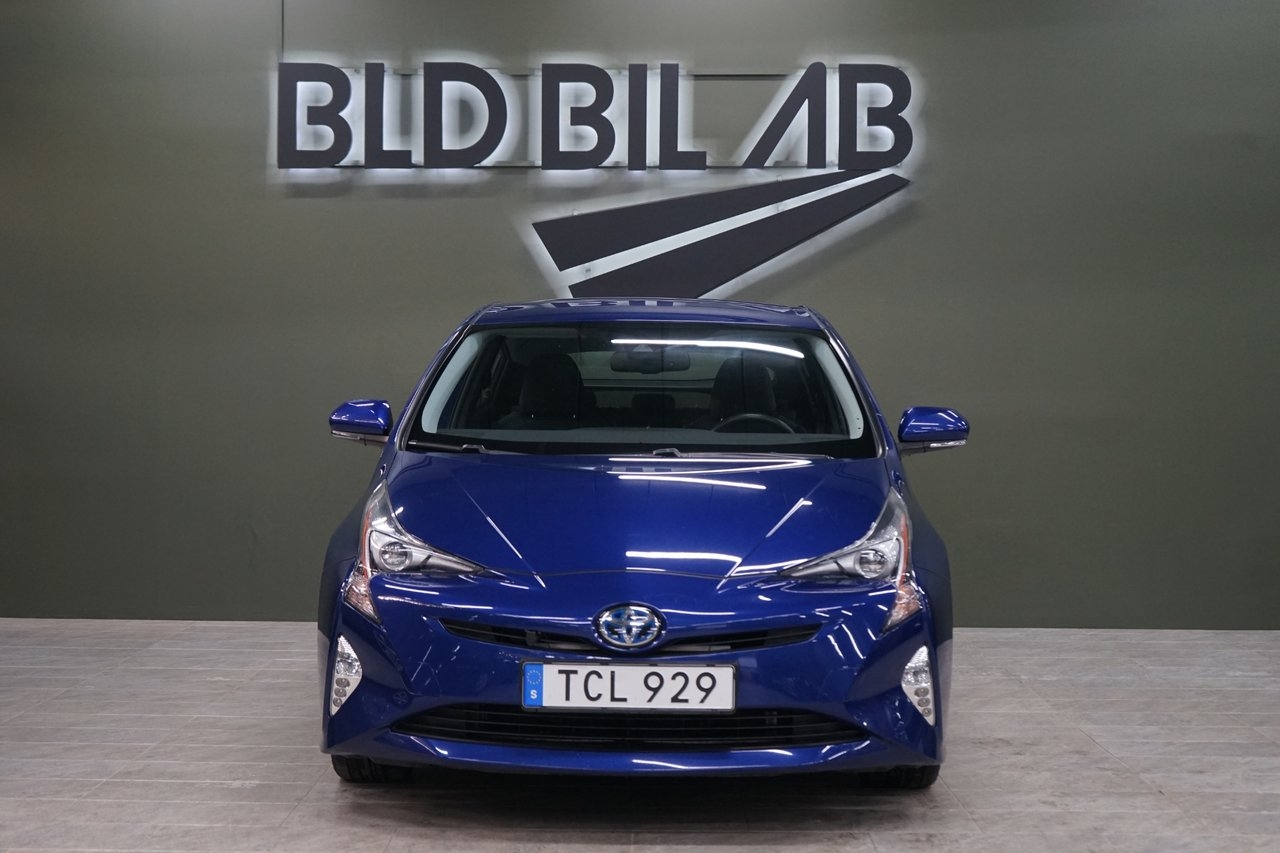 Toyota Prius 2017, bild 3/15