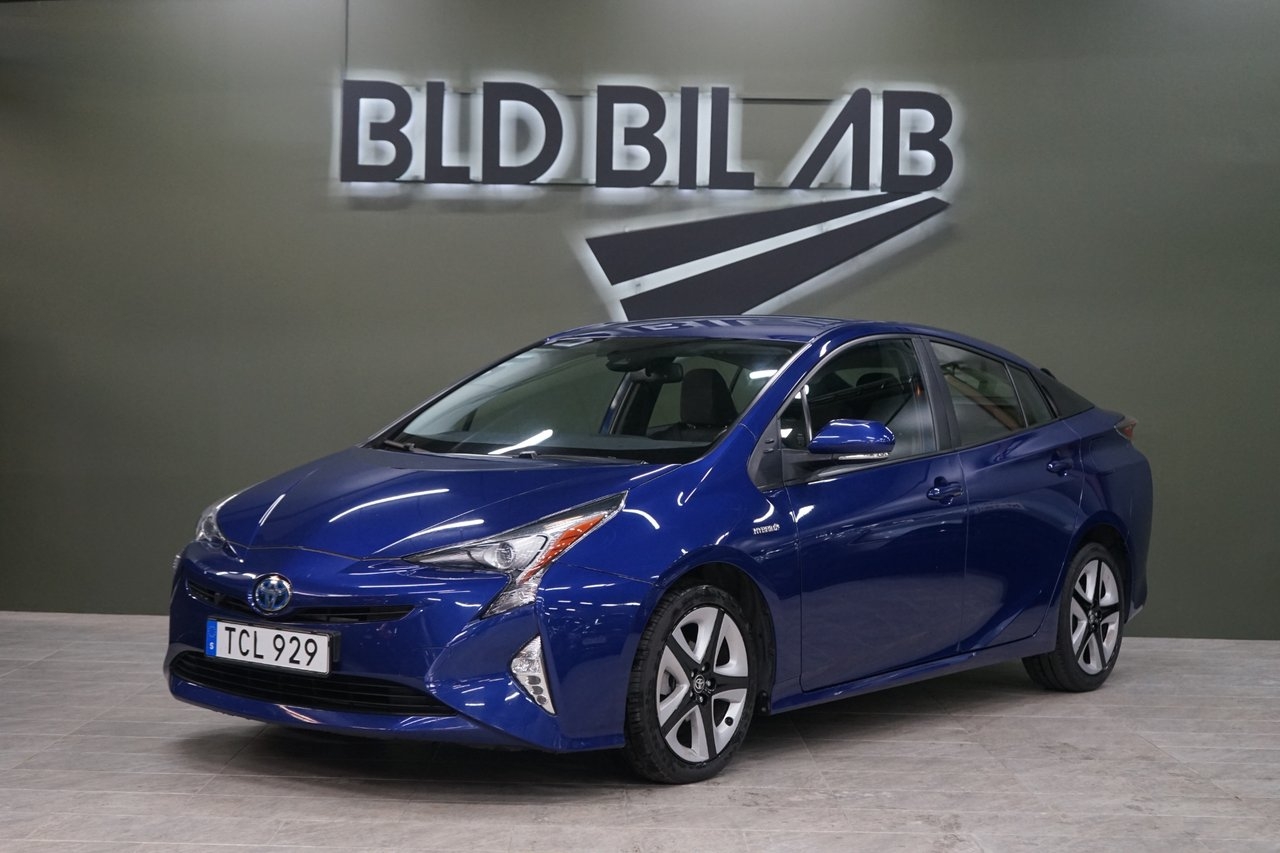 Toyota Prius 2017, bild 2/15