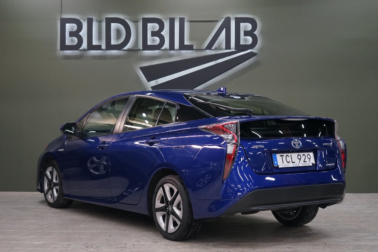 Toyota Prius 2017, bild 4/15