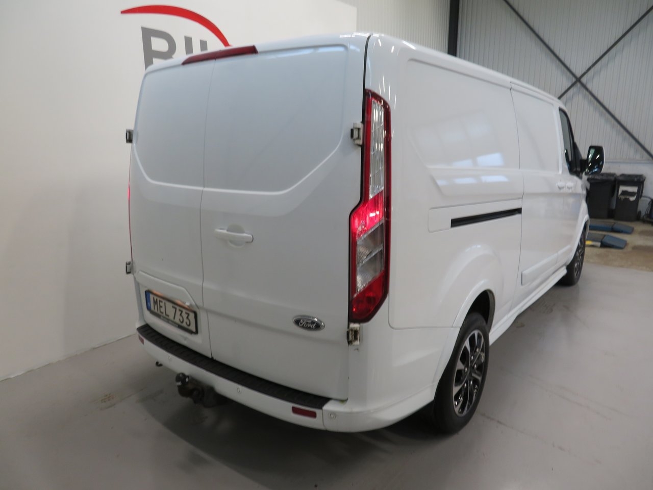 Ford Transit Custom 2022, photo 2/9