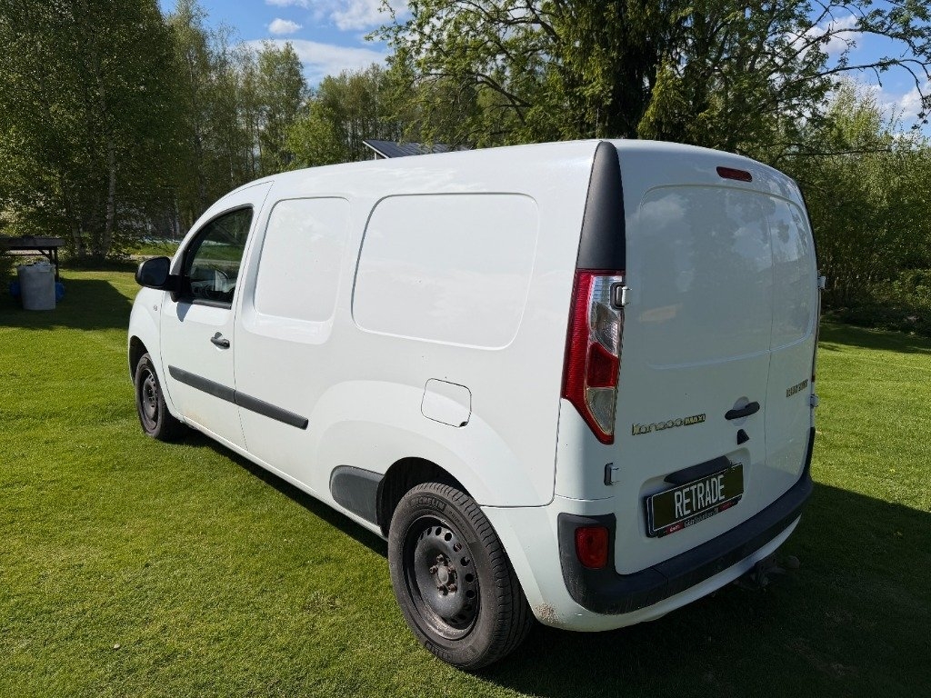 Renault Kangoo Maxi 1.5 dci 2020, bild 4/5