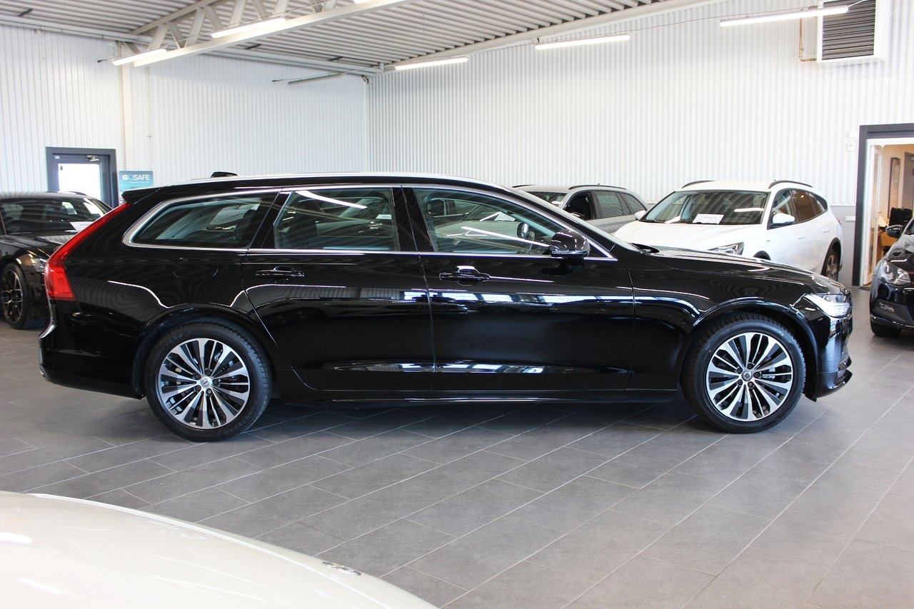 Volvo V90 2020, kuva 5/10