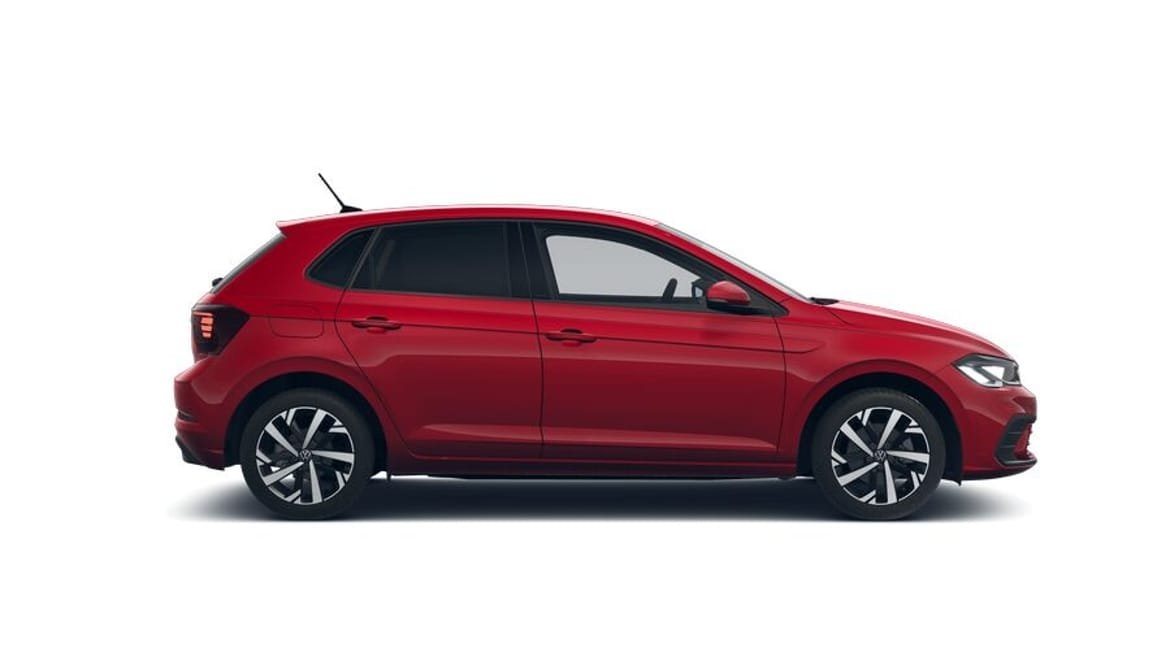 Volkswagen Polo 1.0 TSI 115Hk DSG 2027, bild 6/9