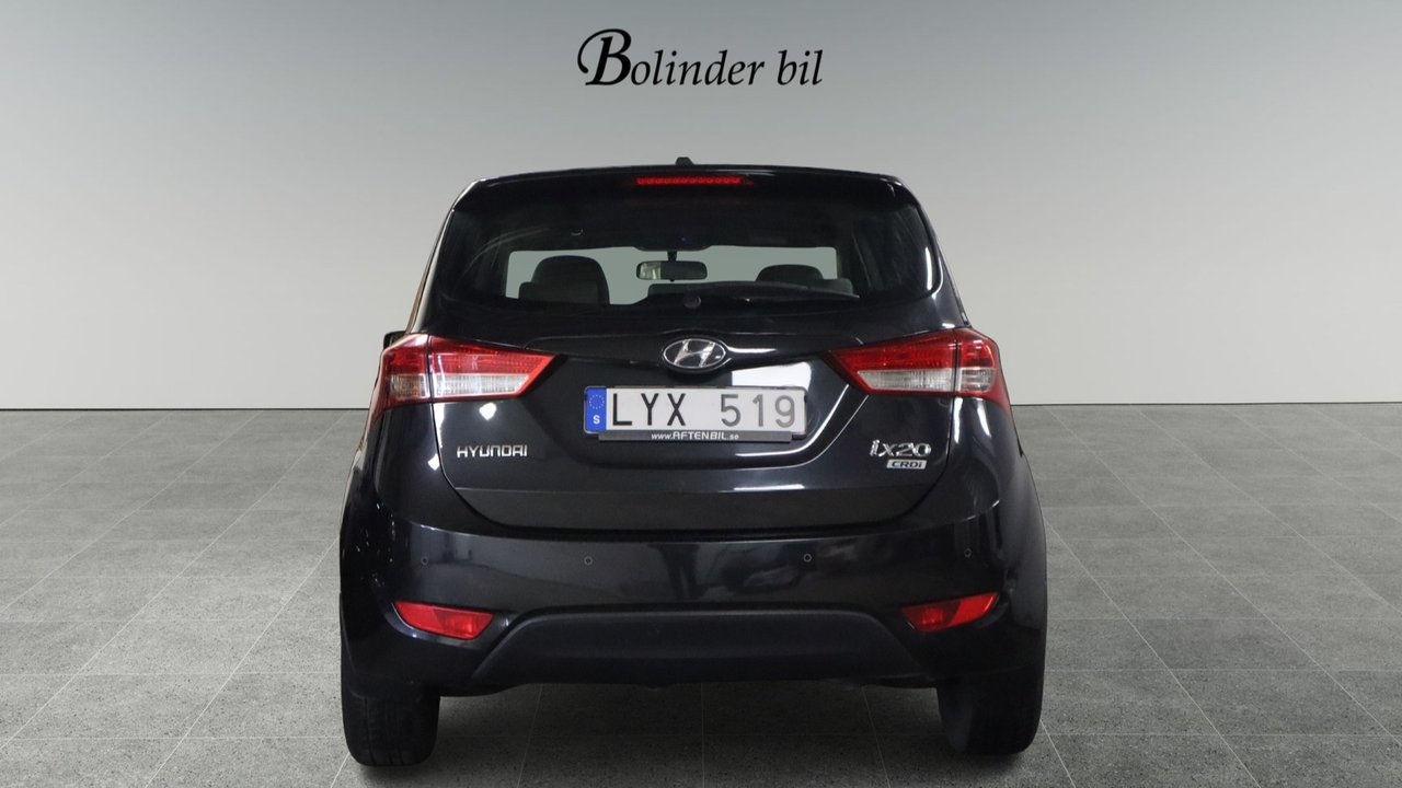 Hyundai ix20 2011, bild 5/18