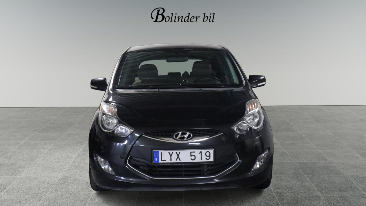 Hyundai ix20 2011, bild 2/18