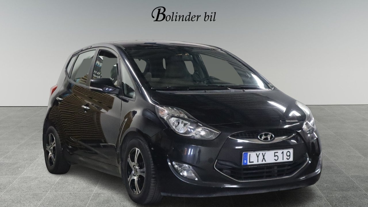 Hyundai ix20